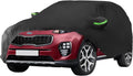 Proadsy 2025 Upgrade Car Cover for 2010-2024 2025 Kia Sportage, Waterproof All