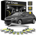 Car LED Glove Box Lamp Interior Lights Kit,for Cruze 2011 2012 2013 2014 2015 2016 2017 2018 2019
