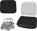 Driver Side Bottom Leather Seat Cover Replacement for 2013-2019 Polaris Ranger 900 XP XP 900 570 XP 570