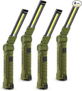 4 Pack Rechargeable LED Work Lights by Lmaytech