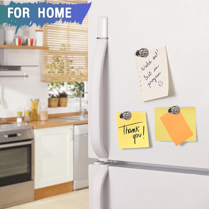 22Packs Neodymium Fridge Magnets, Strong Magnets - Image 4