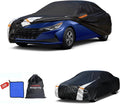 Hyundai Elantra Car Cover 100% Waterproof All Weather, Gift