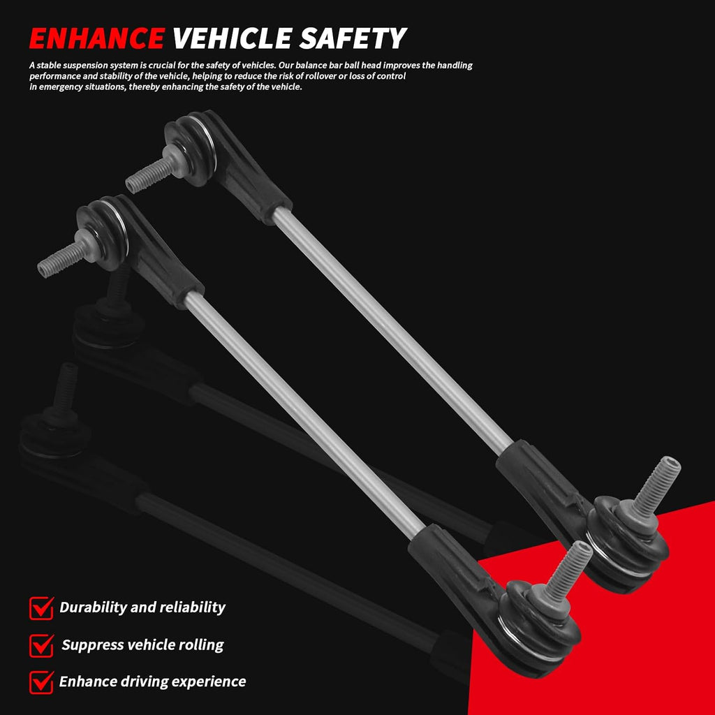31306792211 2PCS Stabilizer bar support rod for BMW 420i 428i 430i 435i 220i 320i 330i 328i 340i Peat# V203409 JTS1062 0831150 850011680 502591 818053210 20940893 21660 31722 5111537