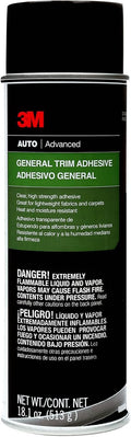 3m general trim adhesive 08088, high strength, clear, main product view