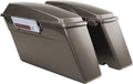 Green-L Hard Saddlebags Fit for Harley Touring Electra Glide Street Glide Road