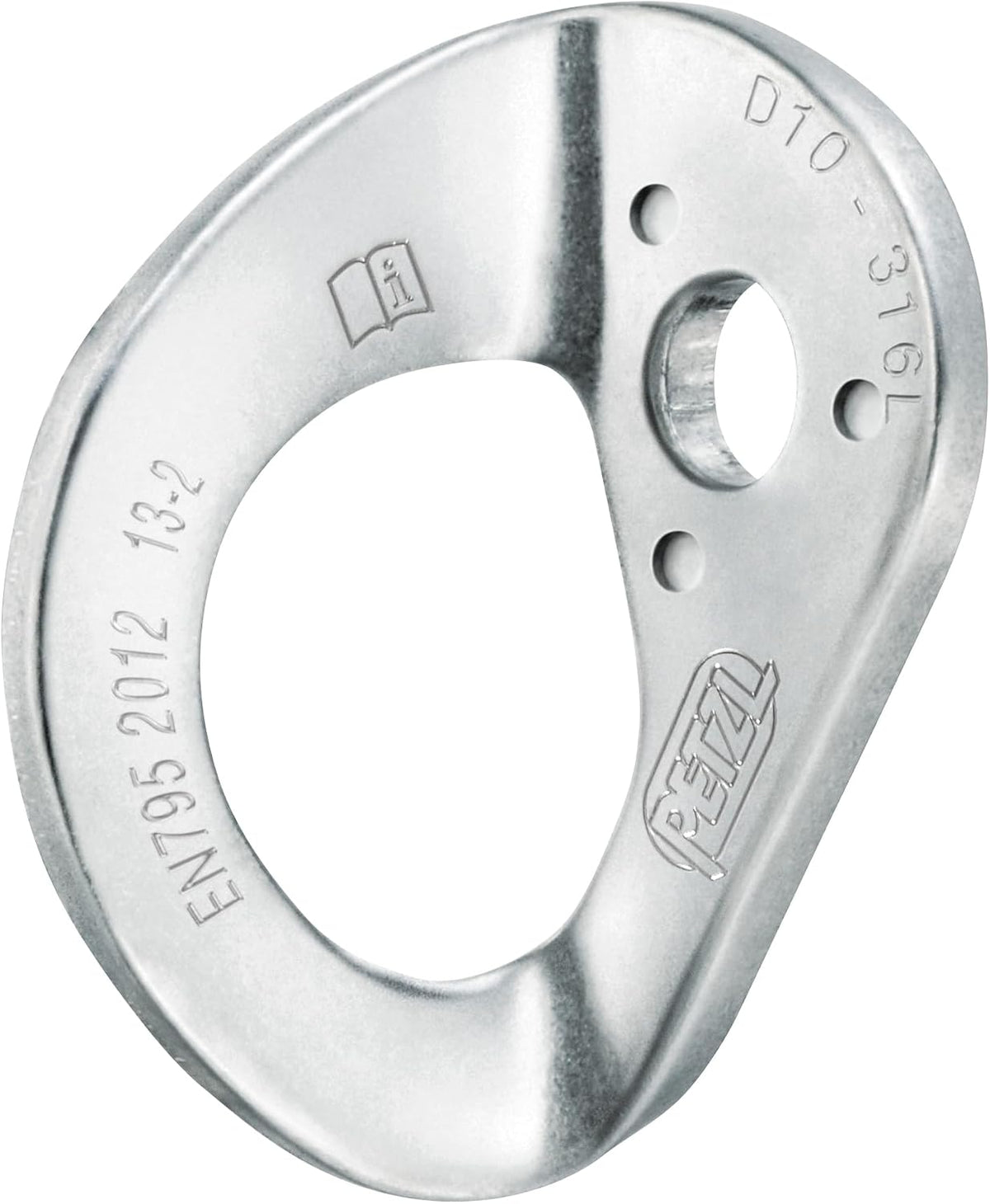 petzl coeur stainless, main product view