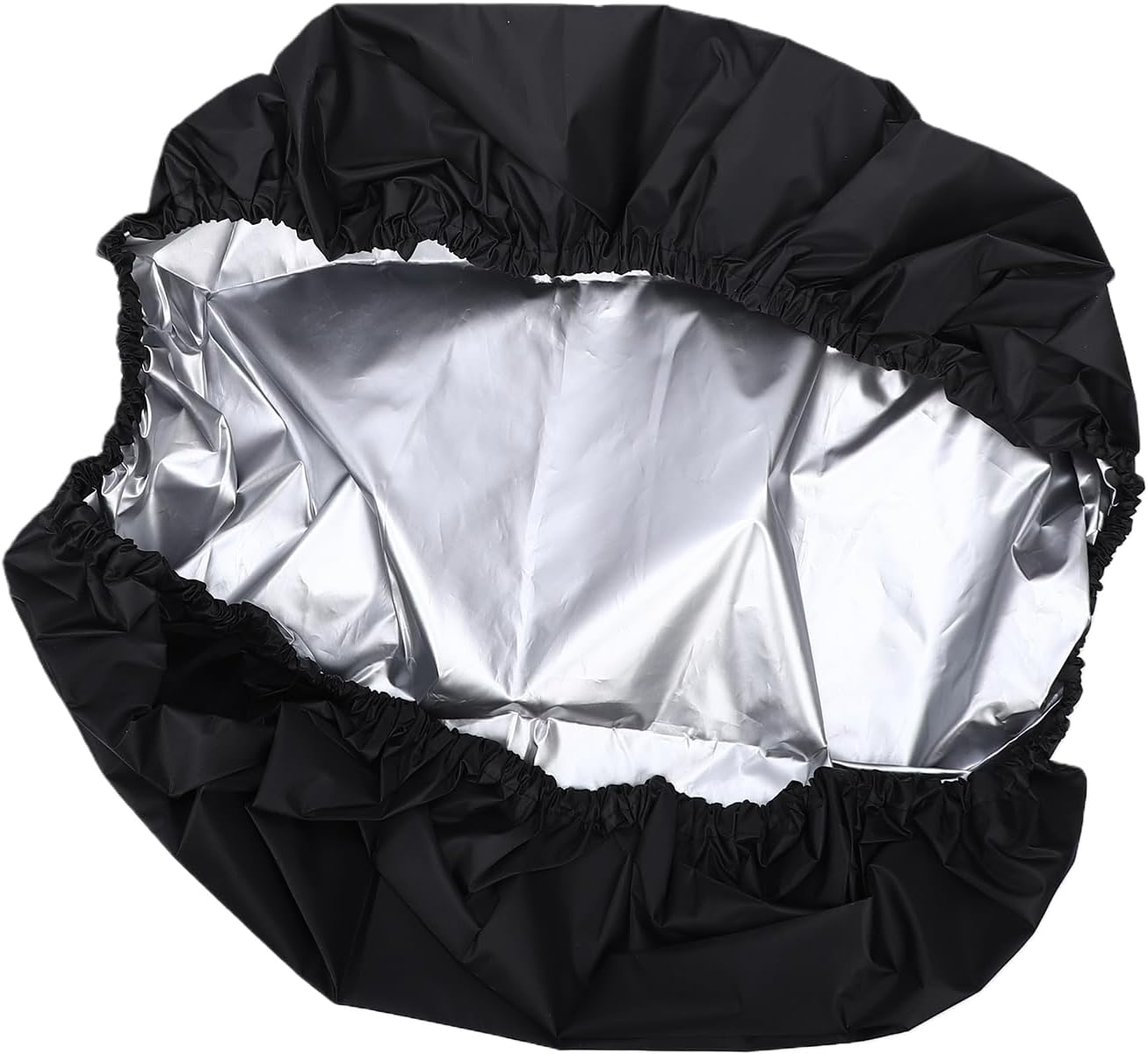 banapoy 50x35x39cm Tractor Seat Cover for Riding Field Mower Forklift, Water Proof 210D Oxford Cloth Universal Protective Cover, Weather Proof, Easy to Clean