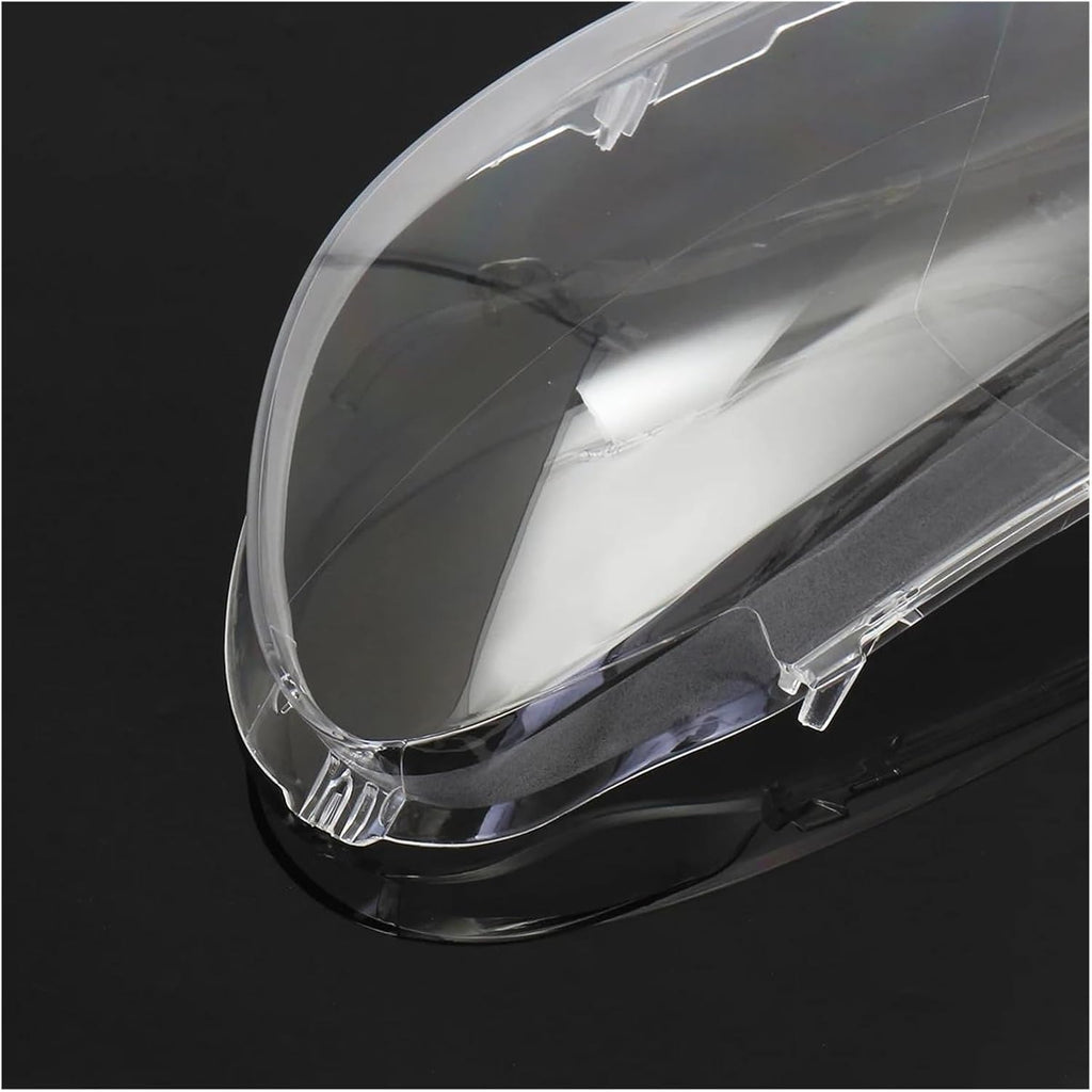 Headlight Cover Replacement For Vw For Golf 6 Mk6 For Gti R 2010-2014 Headlamp Cover Car Front Head Light Lamp Transparent Lampshade Headlight Shell Lens Mask (Pair)