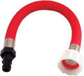 Yamaha New OEM WaveRunner/Boat Engine Water Flush Flusher Hose MWV-FLUSH-HS-RD