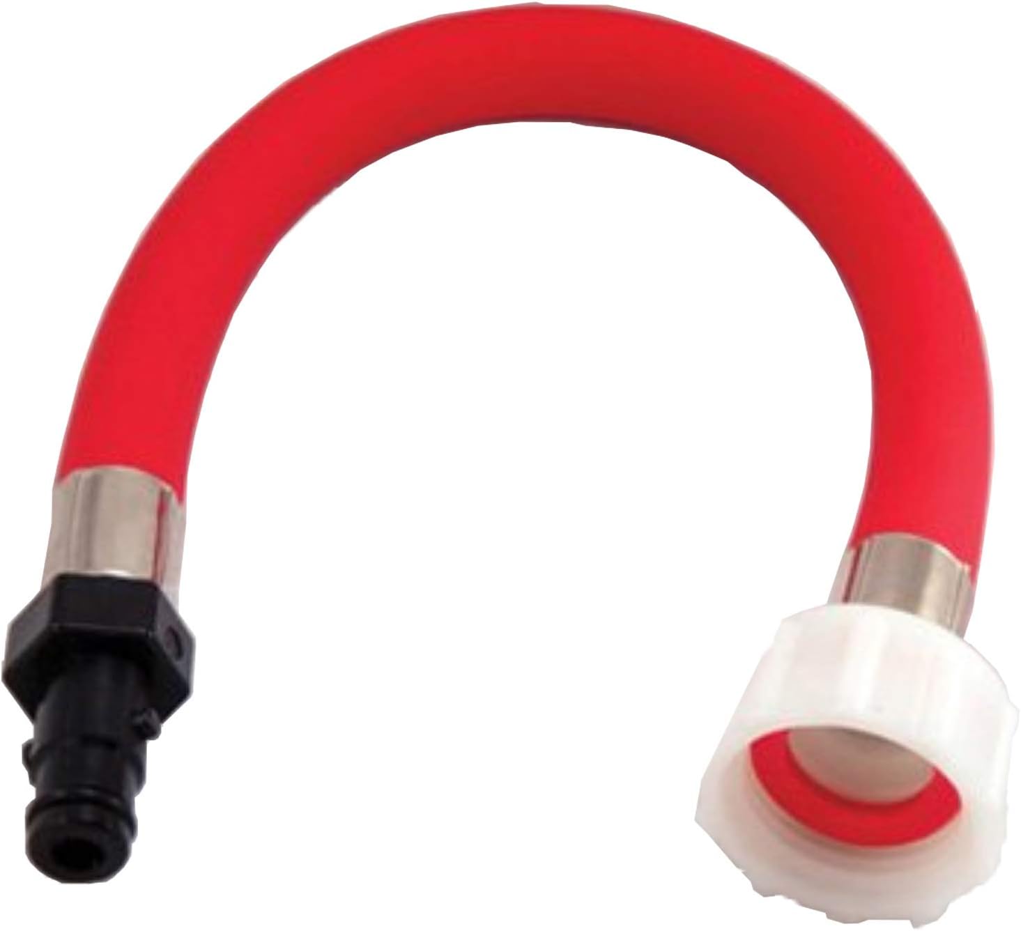 Yamaha New OEM WaveRunner/Boat Engine Water Flush Flusher Hose MWV-FLUSH-HS-RD
