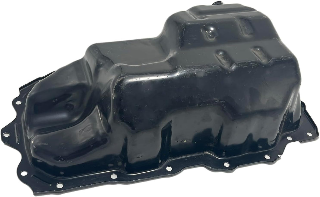 Engine Oil Pan for Hyundai, Compatible with Accent 2020-2022, Venue 2020-2022, Kia Rio 2020-2021, Part Number 21510-2M000, 1.6L Engine