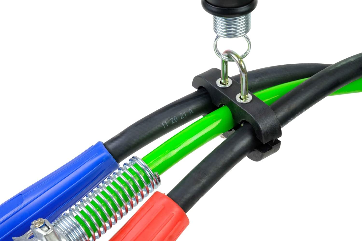 Mytee Products Tender KIT, 25" Double Spring with 3 Hose Holder (1 - Pack)