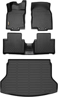 Binmotor-All Weather Floor Mats Cargo Mat by VisittheBinmotor