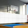 PROGOAL 60"/72" High Gym Wall Padding 2"/4" Thick Foam Basketball Court Wall by PROGOAL