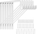 heavy duty closet rod bracket,11''x11'' closet shelf brackets, main product view