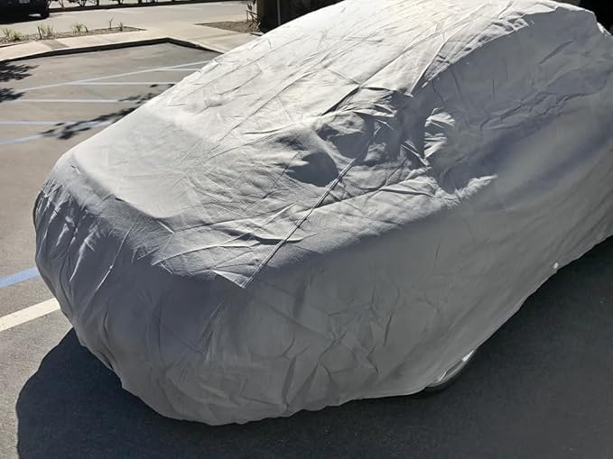 CarsCover Custom Fit 1998-2009 Porsche 911 Carrera Car Cover - Image 6