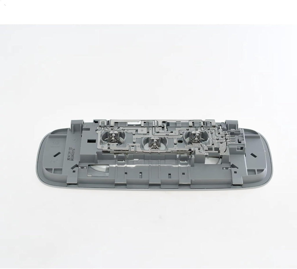 Car Interior Light for for Golf for Passat 2006-2011 for Jetta 2005-2010 Car Rear Top Reading Light 1KD947291A