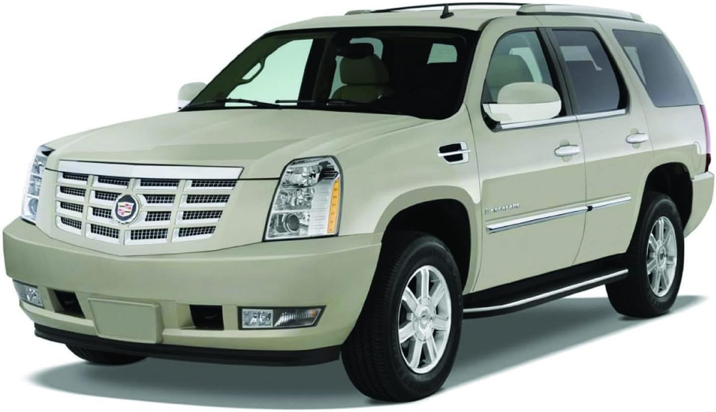 XtremeVision Interior LED for Cadillac Escalade 2007-2014 (16 Pieces) Cool White Interior LED Kit + Installation Tool