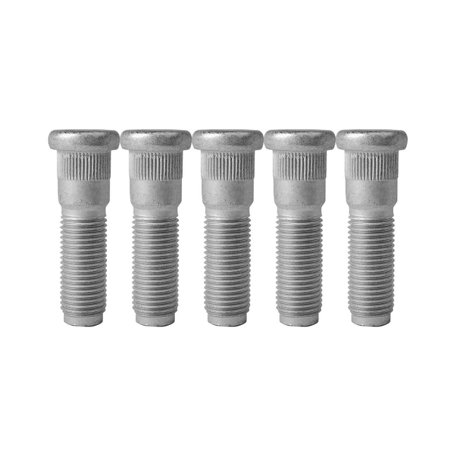 Wheel Nut Stud Bolts Compatible with Tesla for Model 3 S X Y Car Wheel Lug Studs Bolts Lug Nuts 57mm M14x1.50