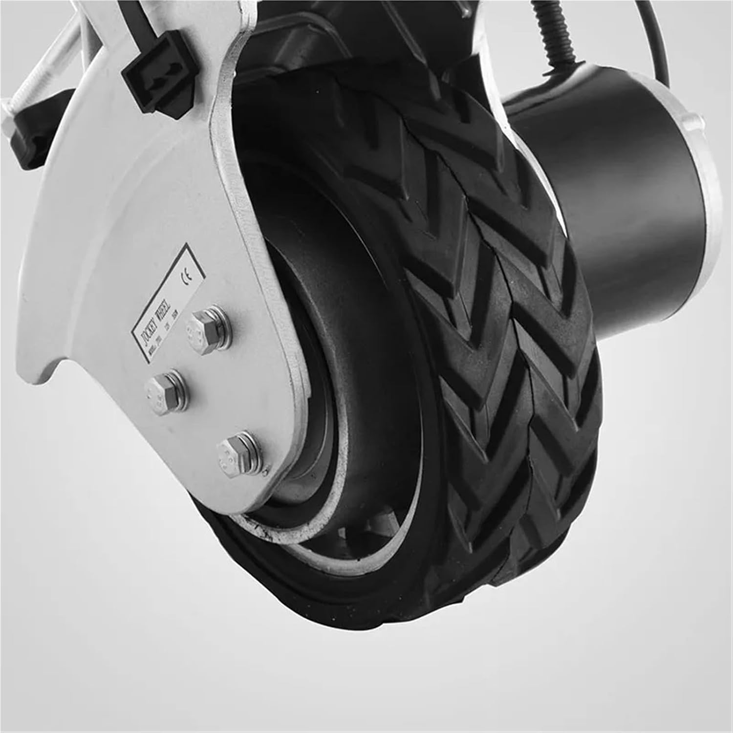 Car Moving Dolly Trailer Wheel 2270KG Vehicle Load Caravan Boat Jack Wheel Dolly Utility Trailer Power Mover Trailer Mover