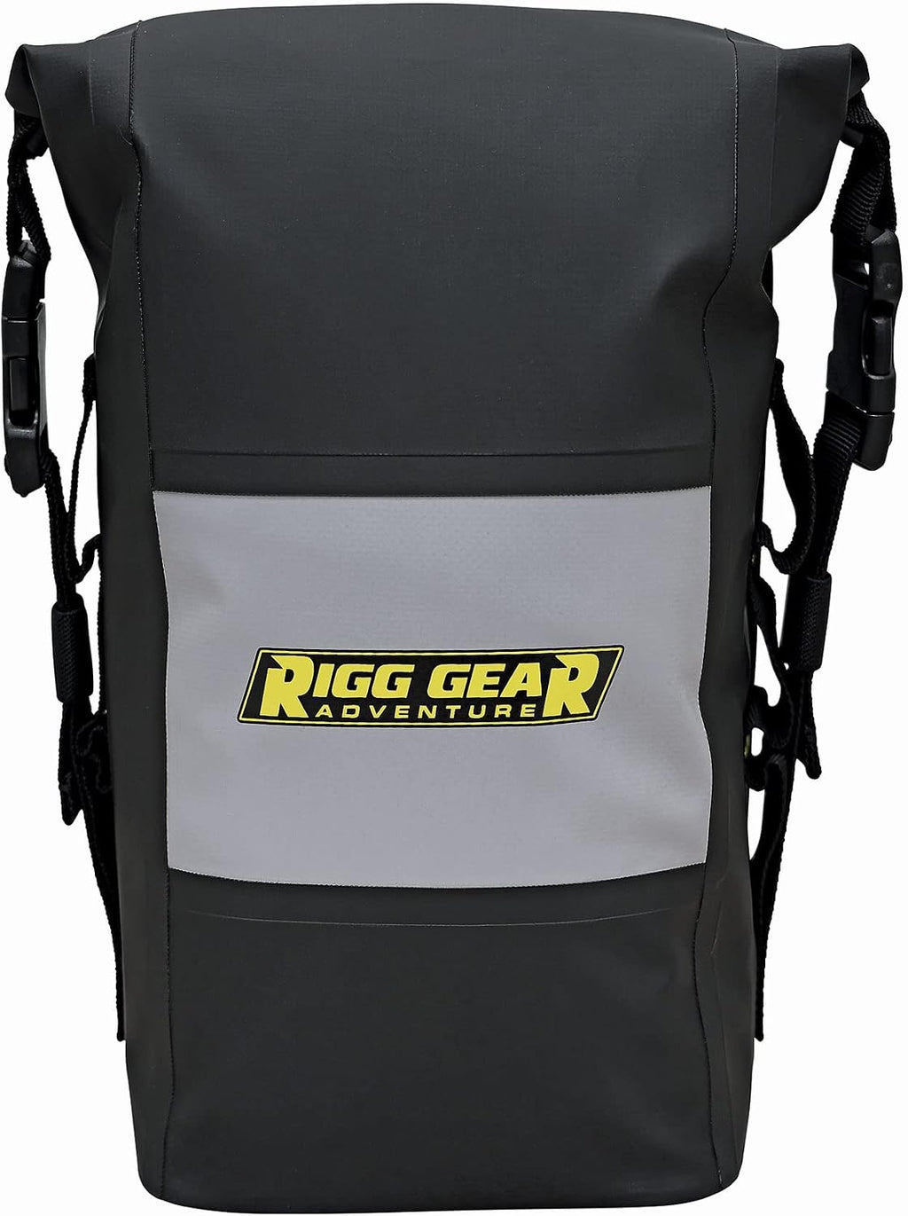 Nelson-Rigg Waterproof Hurricane RiggPak Crash Bar/Tail Bag. Can Also Attach as a MOLLE Bag