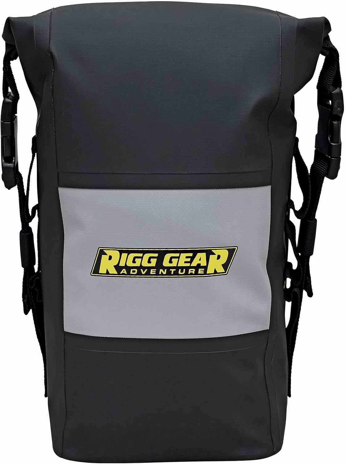 Nelson-Rigg Waterproof Hurricane RiggPak Crash Bar/Tail Bag. Can Also Attach as a MOLLE Bag
