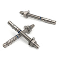3/8" x 3-3/4" concrete anchors (25 pack) 3/8, main product view