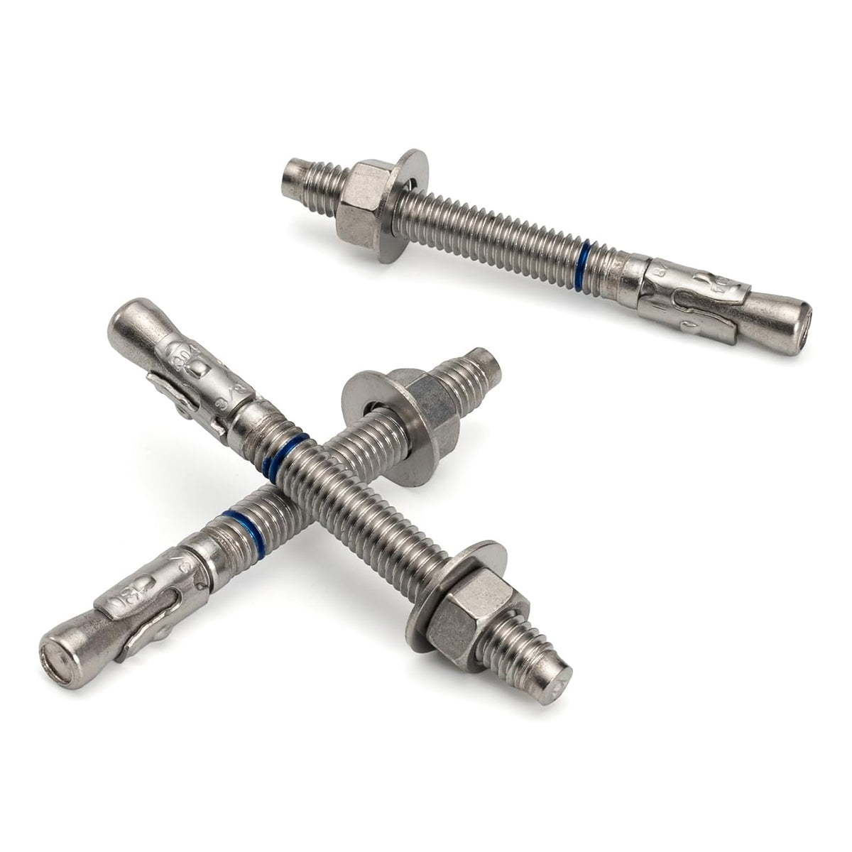 3/8" x 3-3/4" concrete anchors (25 pack) 3/8, main product view