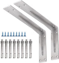 yumore countertop support bracket, heavy duty 5mm l, main product view