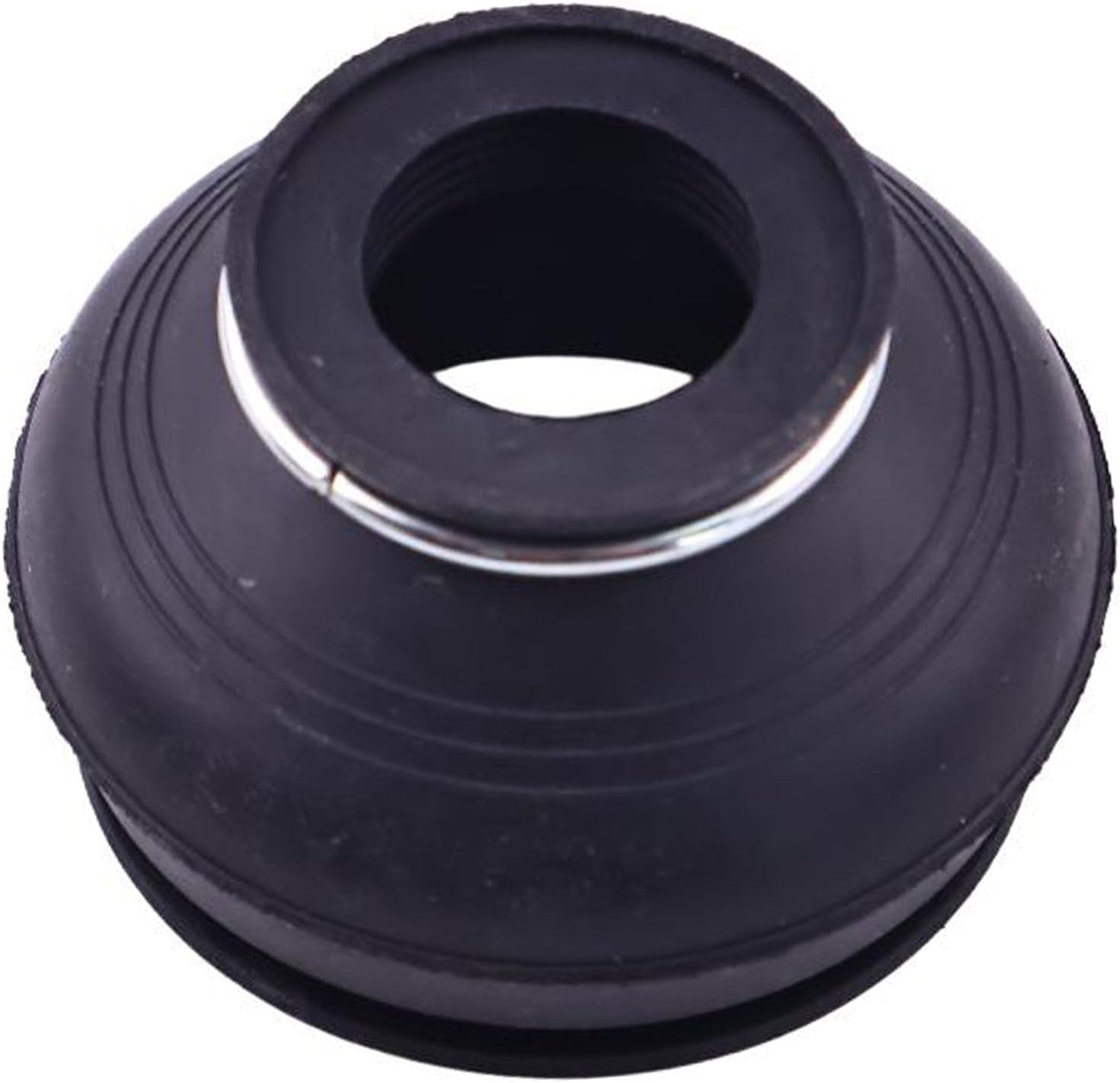 2PCS Black Dust Rubber Cover 32580-44780 3258044780 Compatible with Kubota M7040 M7060 M8200 M8540 L2650 L2800 L2900 L2950