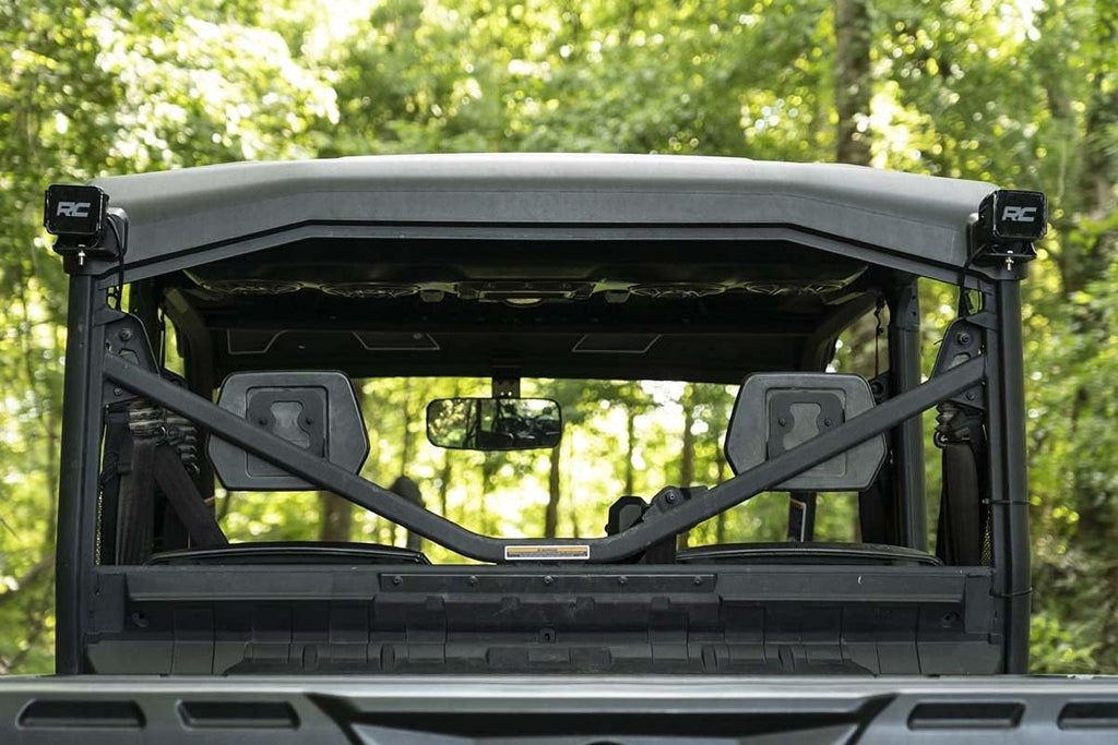 Rough Country Rear 2" Black Series LED Kit for Can-Am Defender - 71011