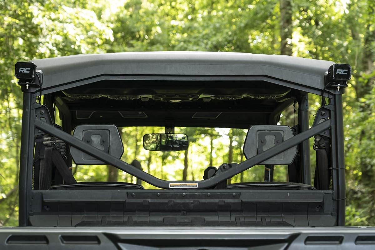 Rough Country Rear 2" Black Series LED Kit for Can-Am Defender - 71011
