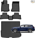 for Mercedes Benz GLC丨GLC 300丨GLC 350e 丨GLC 43 AMG Floor Mats 2025 2024 2023 by Norand