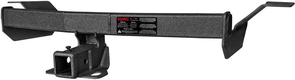 Class 3 Trailer Hitch Compatible with 2017-2025 CR-V 2” Hitch Receiver (Except EXL)