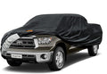 Kayme 7 Layers Truck Cover Fit Toyota Tacoma Access Cab/Double Cab, Waterproof by kayme