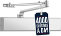 lawrence heavy duty door closer commercial grade 1, main product view