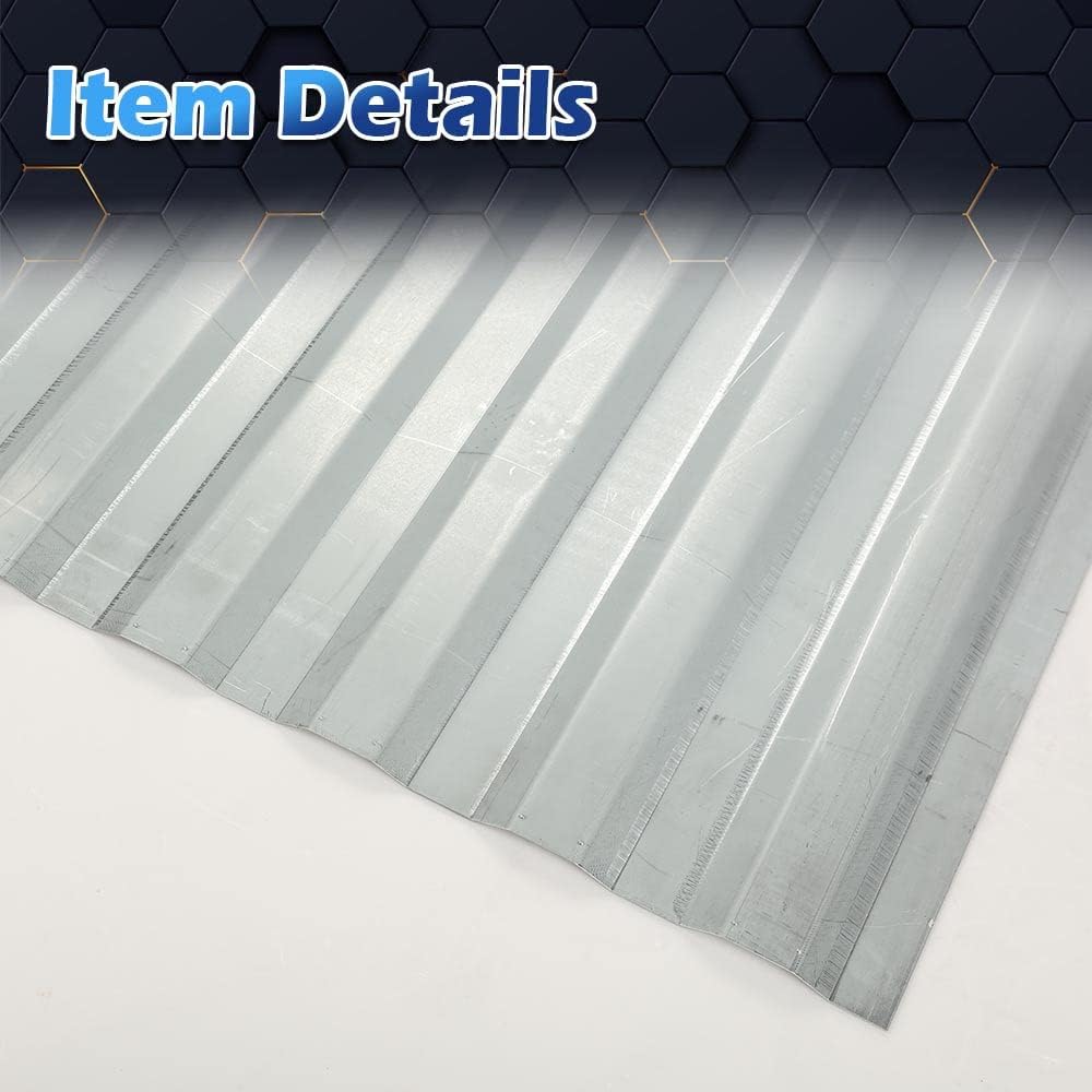 PIT66 Bed Floor Repair Section, Fit Chevy Silverado/GMC Sierra 1999-2018