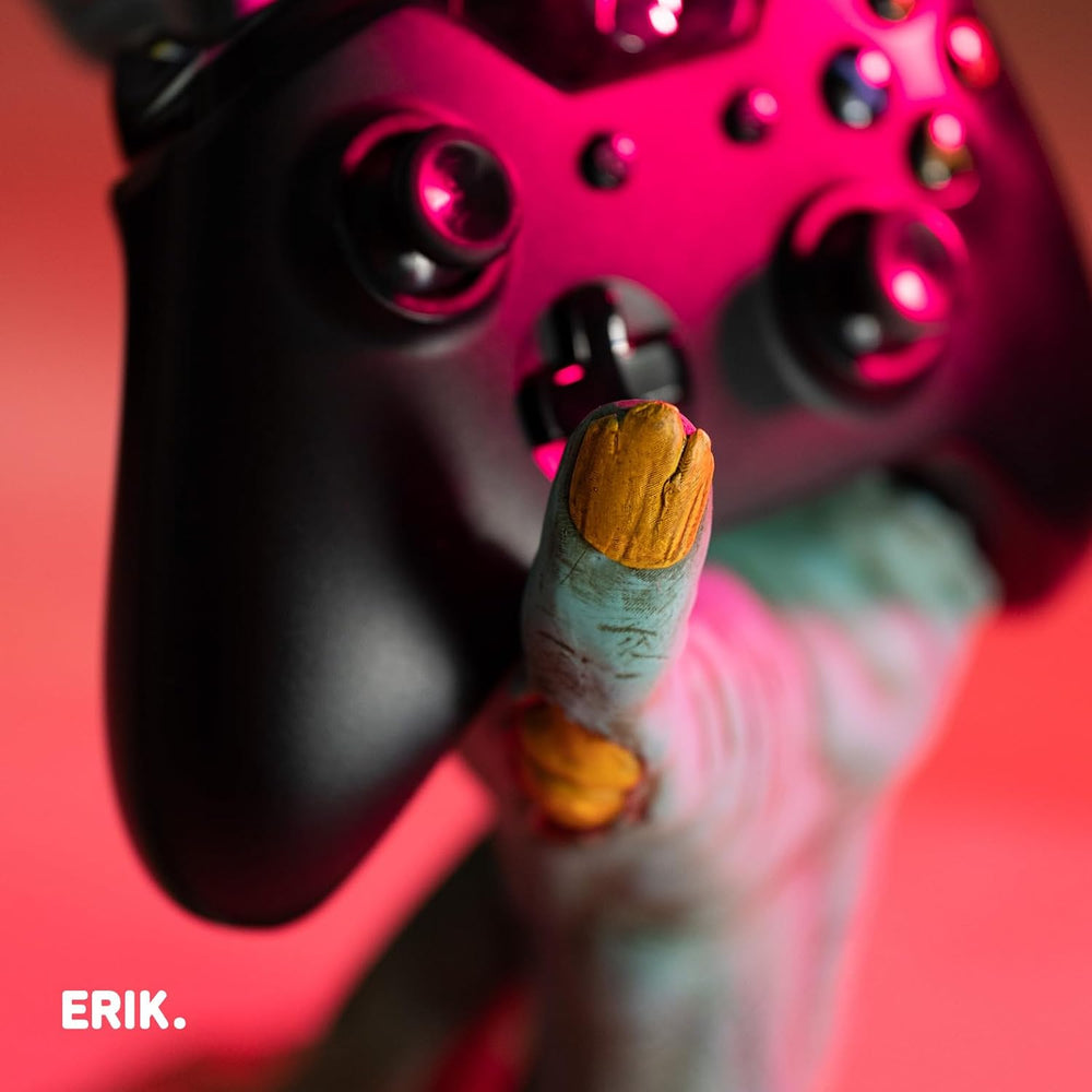 Gaming Controller Holder One More Life | Controller Holder Figure | Headphone...