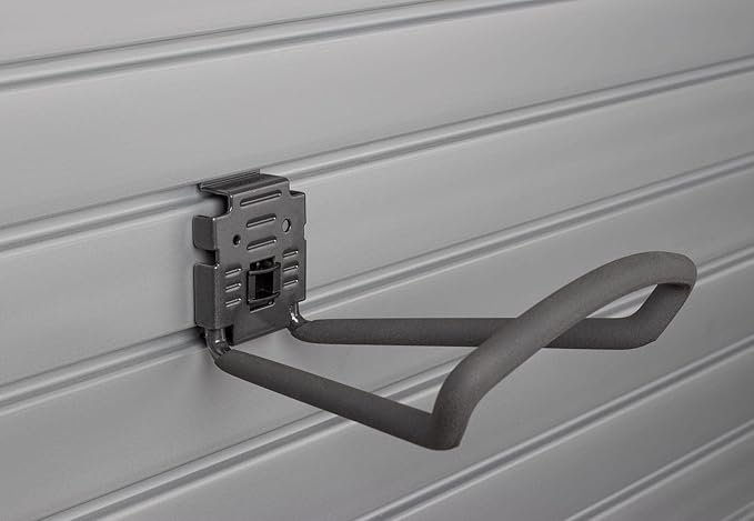Handi Tool Rail with Deluxe Hook & Basket Kit - Image 5