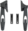 Hood Latch with Catch Bracket Compatible with Freightliner Columbia 2003-2008 Accessories Parts Replaces A17-15553-000/ A17-15553-001 Hoods Left Right Hoods Pair