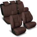 Coverland Custom Car Seat Covers Compatible