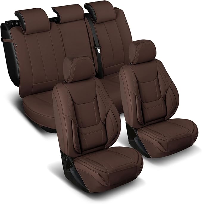 Coverland Custom Car Seat Covers Compatible by Coverland