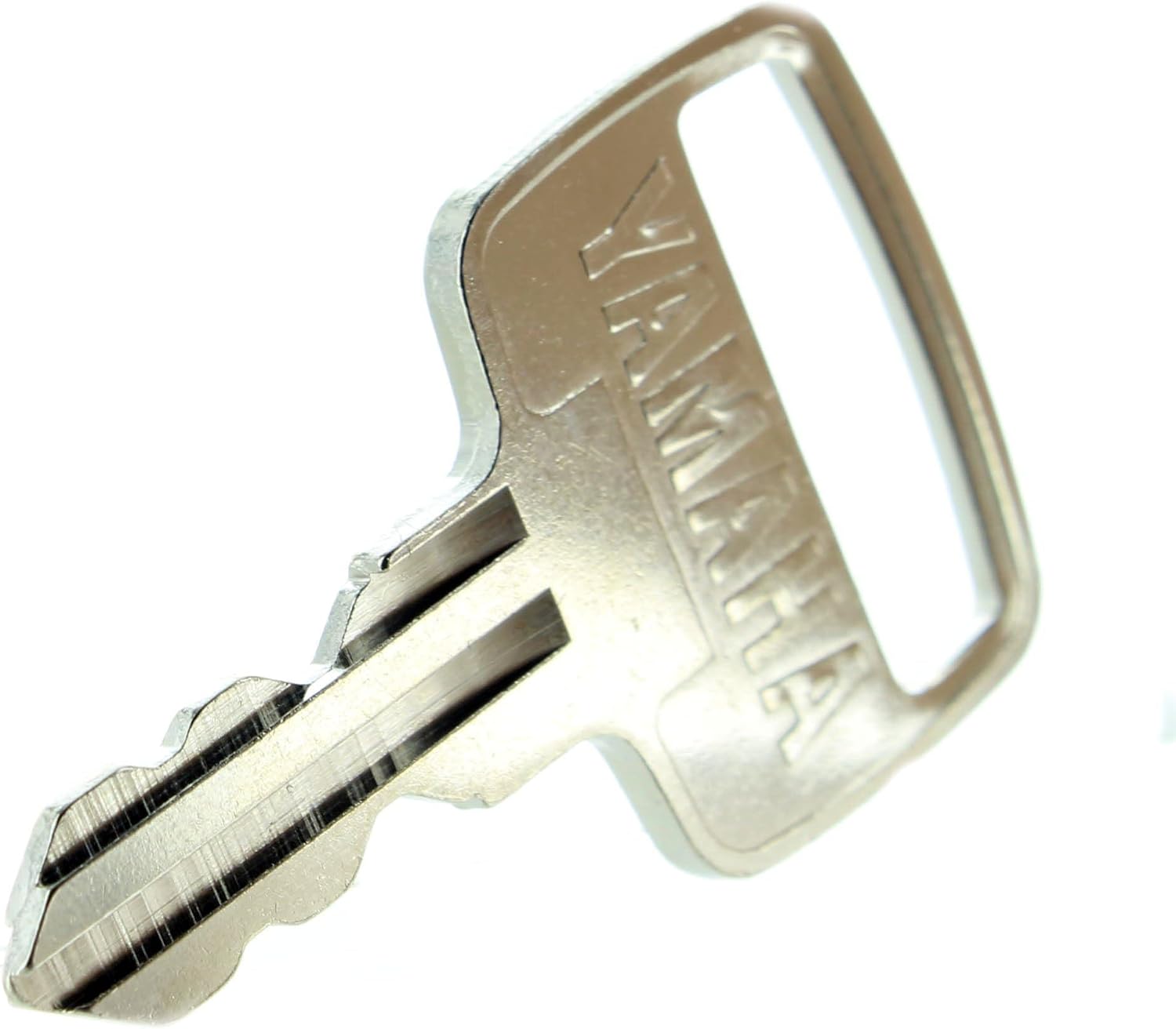 Yamaha New OEM Ignition Key (833), 90890-56021-00