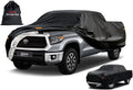 Kayme Truck Cover Custom Fit Toyota Tundra Regular Cab Short Bed. Full Exterior