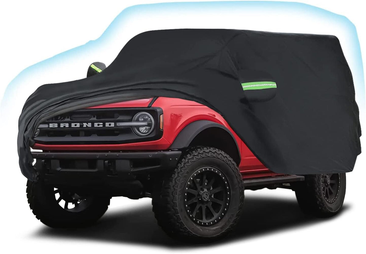 proadsy custom fit car cover for 2021-2026 ford, main product view
