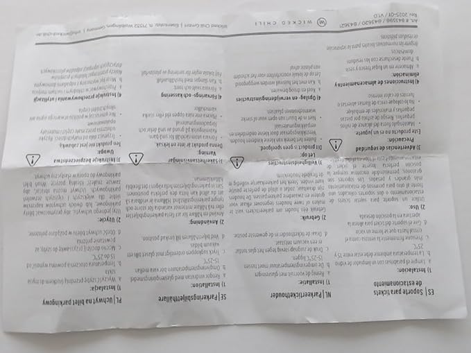 2X Parking Permit, Ticket and Note Holder - Image 11