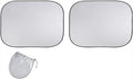 EzyShade Windshield Sun Shade for Jeep by EzyShade