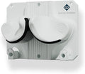 Ultimate Ski & Snowboard Wall Rack | Secure, Non-Slip Storage | Fits Any by GravityGrabber