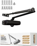 heavy duty commercial door closer - hydraulic buffer, main product view
