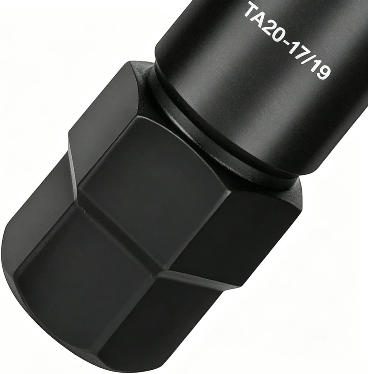 Spline Lug Nut Socket Metal Universal – 10 Spline Lug Nut Remover for | Lug Nut Remover Replacement for Vehicle Car Truck RV SUV | Sedan Pickup Van Trailer Garage 10 Spline Lug Nut Socket Metal 10